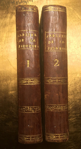 1801 fables fablier la - fables, de