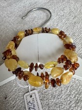 Ambra Baltica Bracciale