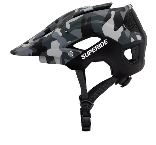 Casco mtb superide uomo - casco,