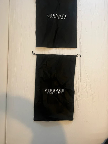 Versace parfums dust - dust, bag