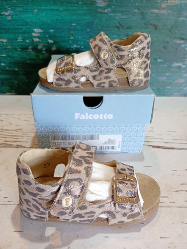 Falcotto bea sandalo bambina - falcotto, bea-