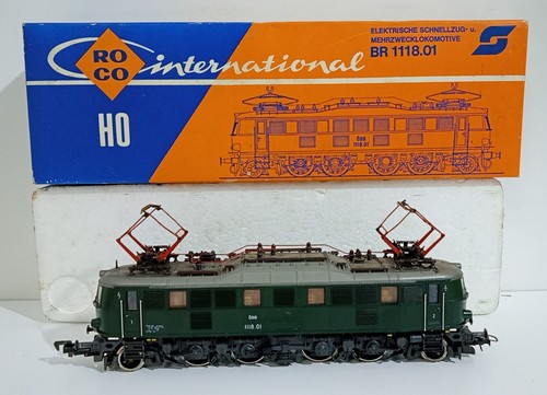 I143186 fermodellismo roco - i143186, h0