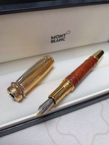 Montblanc writers edition - montblanc, jane