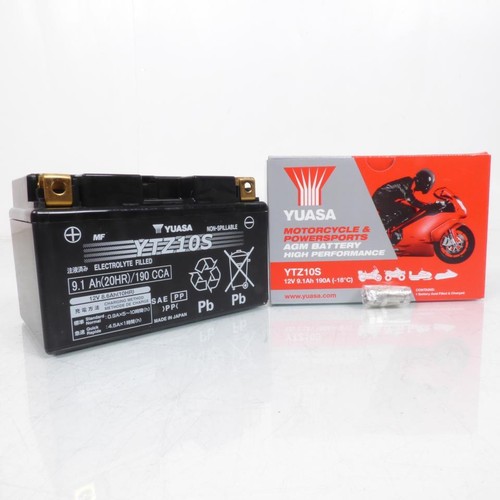 Batteria sla yuasa per moto - yuasa,