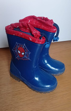 Stivali Pioggia Spider‑Man