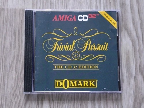 Gioco commodore amiga cd32 - commodore,