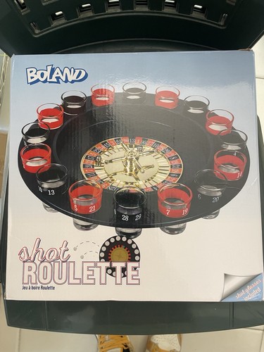 Boland shot roulette gioco - boland,