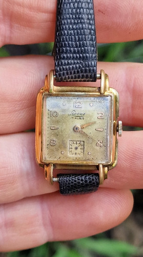 Orologio polso vintage - polso,