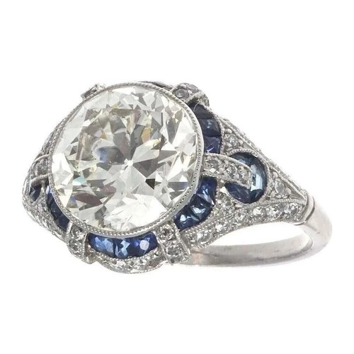 Anello fidanzamento in - anello, di