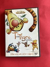 T Come Tigro - Dvd Disney Come Nuovo