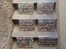 set da 40  personaggi di star