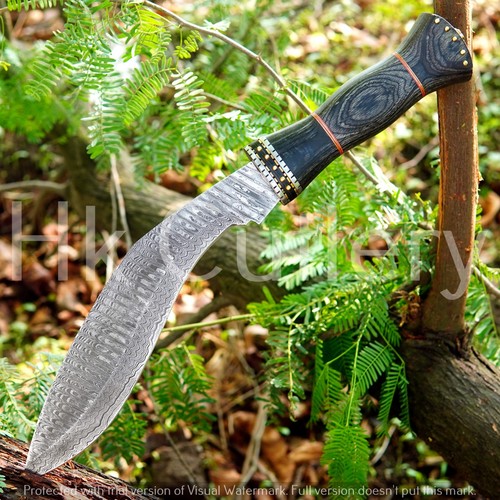 Coltello kukri tradizionale - kukri,