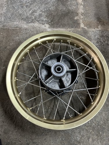 Cerchio posteriore africa twin - cerchio,