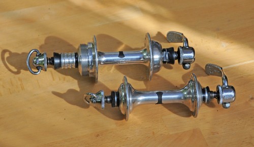 Mozzi campagnolo record 28 - mozzi,