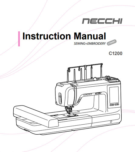 Manuale istruzioni macchina - , da