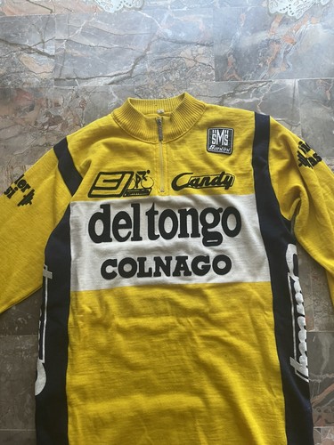 Maglia ciclismo vintage - maglia,