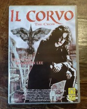 IL CORVO Brandon Lee 1994 DVD