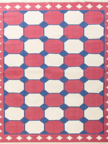 Tappeto kilim cotone - tappeto, in