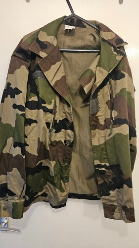 Bomber militare mimetico
