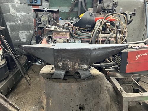 Incudine perrin 156 del - 156,
