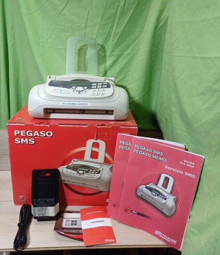 Telecom fax pegaso sms - telecom,