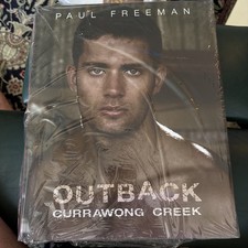 Rare Signed OUTBACK Currawong