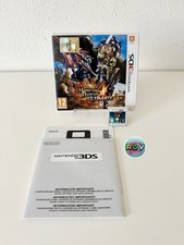 MONSTER HUNTER 4 ULTIMATE - Nintendo 3DS - Multilingua PAL (ITA) Completo