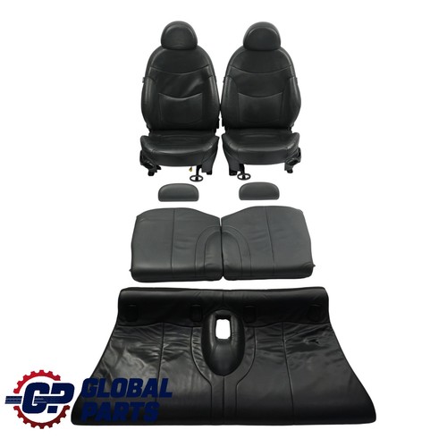 Mini r52 cabrio pelle nera - mini,