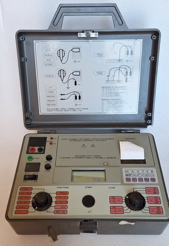 Misuratore impianti - misuratore,
