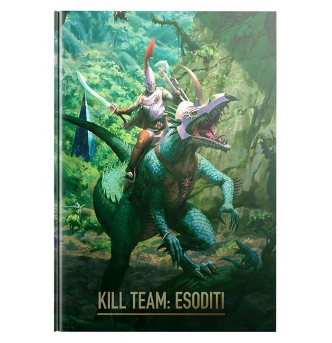 Italiano kill team - kill, exodite