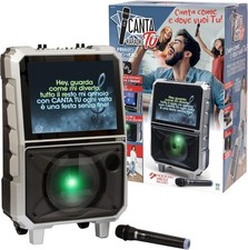 Canta karaoke professionale - canta,