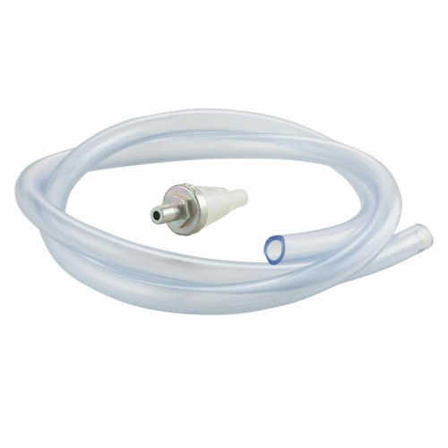 Tubo benzina p2r trasparente - benzina,