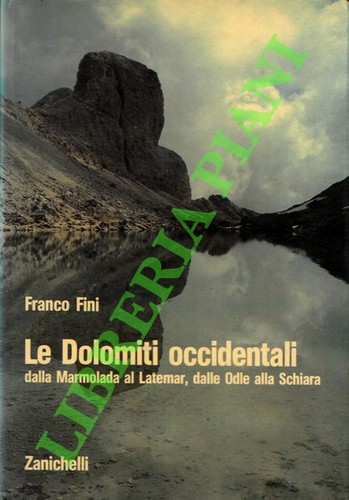 Fini franco le dolomiti - ,