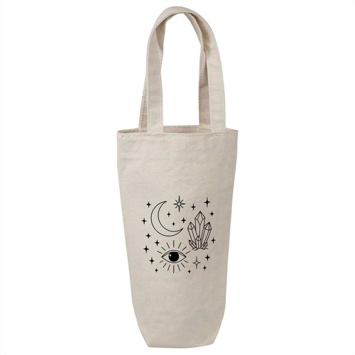 Cristalli luna occhio - e, occhio'