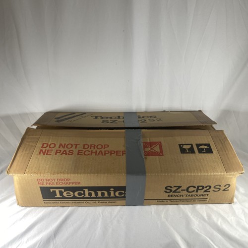 Panca per pianoforte - , technics