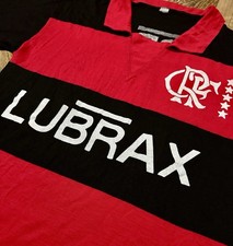 Maglia Calcio Vintage Flamengo
