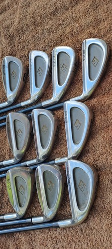 Set ferri golf donna - golf,