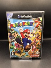 Mario Party 7 - Nintendo GameCube FRA - Complet