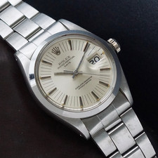 Rolex 1972 data ref bracciale - data,