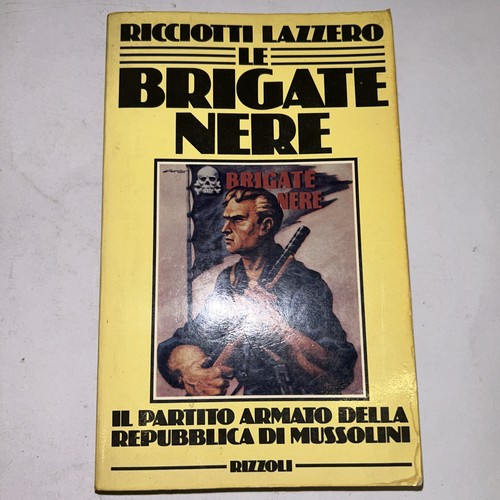 Brigate nere ricciotti - -,
