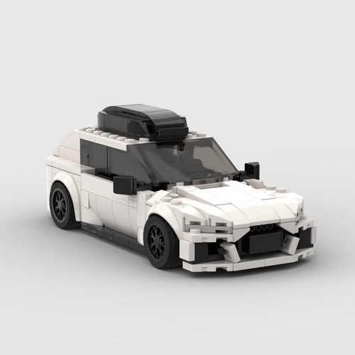 Moc rs6 blocchi costruzioni - blocchi,