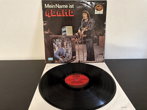 Vinile giri adamo mein - giri,