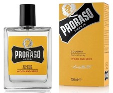 Proraso firenze colonia - proraso, wood