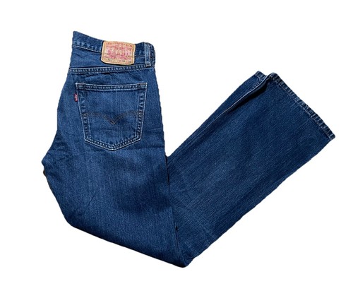 Jeans levis 527 uomo - levis, blu