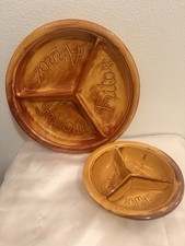 Piatto da portata vintage