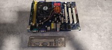 Scheda madre Asrock N68-S Cpu Sempron 140 Ram 1GB SKT AM2+ AM3 TESTATA OK -2