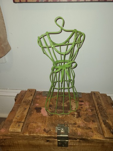 Manichino vintage forma - vintage, a