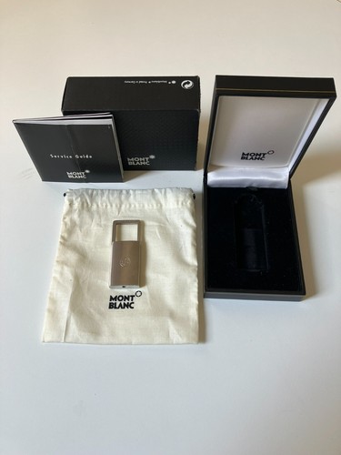 Porta chiavi montblanc key - chiavi,