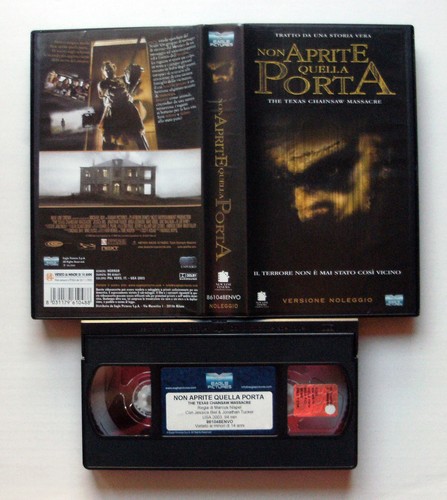 Vhs non aprite quella - non,