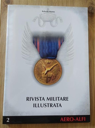 Rivista militare illustrata - rivista, n